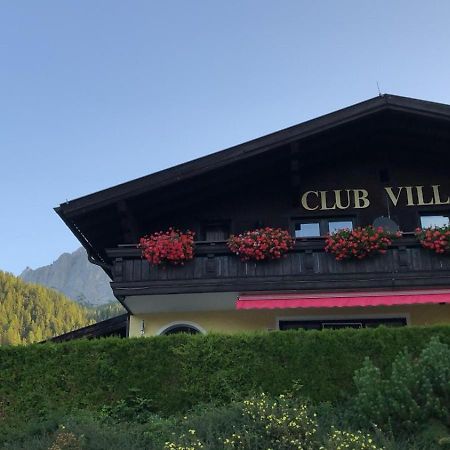 Club Villa รัมเซา อัม ดาคชไตน์ ภายนอก รูปภาพ