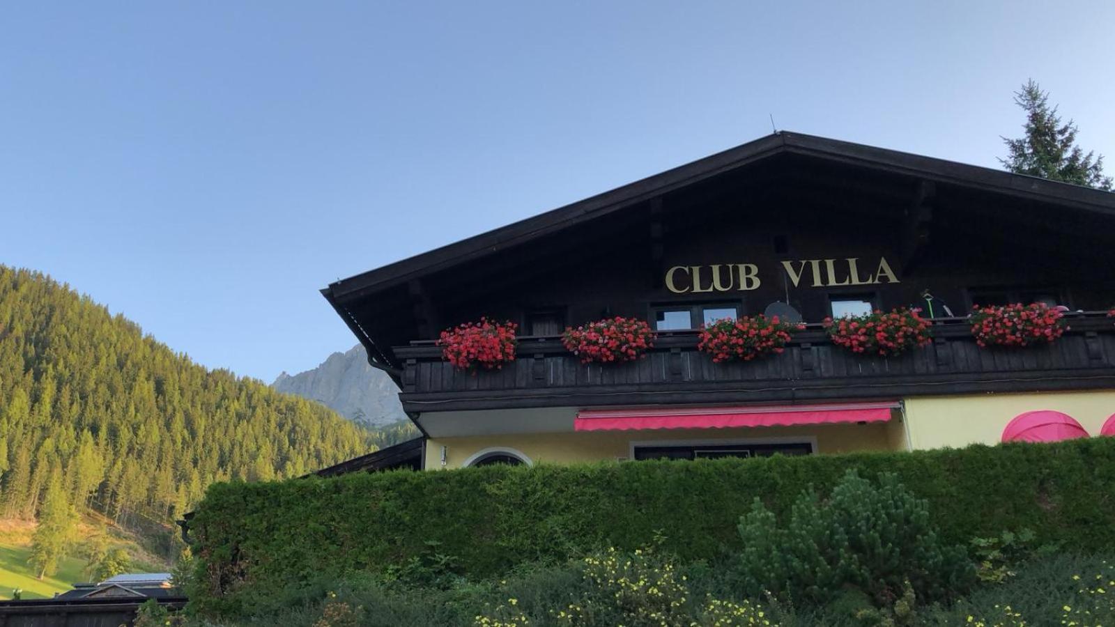 Club Villa รัมเซา อัม ดาคชไตน์ ภายนอก รูปภาพ
